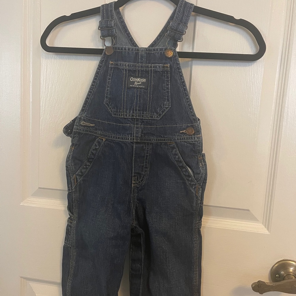 Oshkosh Overalls
